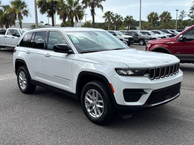 2026 Jeep Grand Cherokee GRAND CHEROKEE LAREDO 4X2