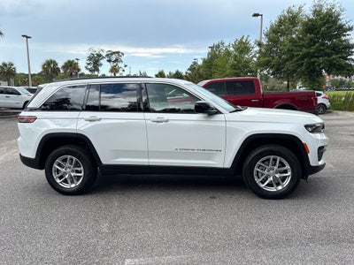 2026 Jeep Grand Cherokee GRAND CHEROKEE LAREDO 4X2