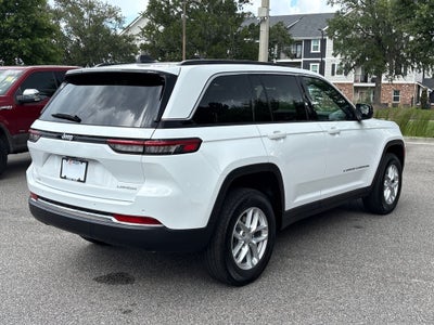 2026 Jeep Grand Cherokee GRAND CHEROKEE LAREDO 4X2
