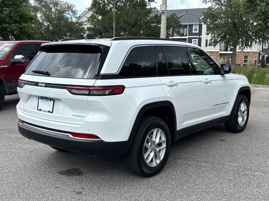 2026 Jeep Grand Cherokee GRAND CHEROKEE LAREDO 4X2