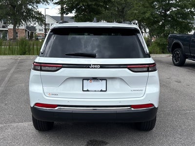 2026 Jeep Grand Cherokee GRAND CHEROKEE LAREDO 4X2