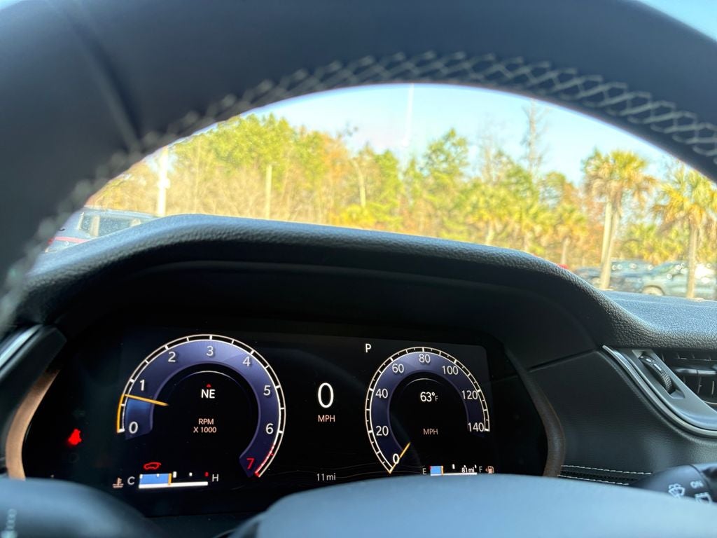 2026 Jeep Grand Cherokee GRAND CHEROKEE LAREDO 4X2