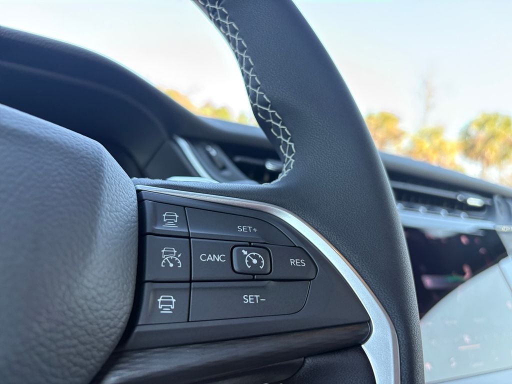 2026 Jeep Grand Cherokee GRAND CHEROKEE LAREDO 4X2