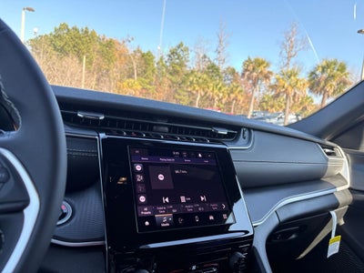 2026 Jeep Grand Cherokee GRAND CHEROKEE LAREDO 4X2