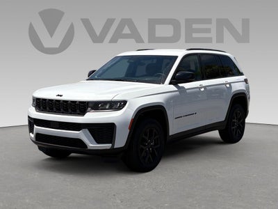 2026 Jeep Grand Cherokee GRAND CHEROKEE LAREDO ALTITUDE 4X2