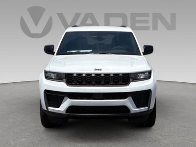 2026 Jeep Grand Cherokee GRAND CHEROKEE LAREDO ALTITUDE 4X2