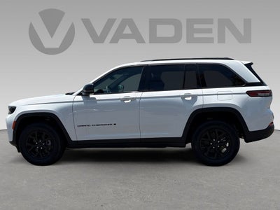 2026 Jeep Grand Cherokee GRAND CHEROKEE LAREDO ALTITUDE 4X2