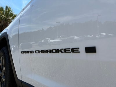 2026 Jeep Grand Cherokee GRAND CHEROKEE LAREDO ALTITUDE 4X2