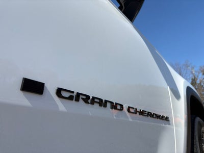 2026 Jeep Grand Cherokee GRAND CHEROKEE LAREDO ALTITUDE 4X2