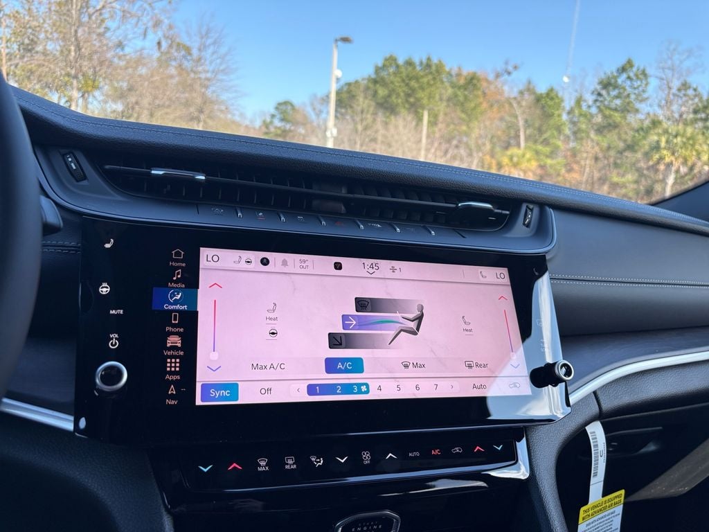 2026 Jeep Grand Cherokee GRAND CHEROKEE LAREDO ALTITUDE 4X2