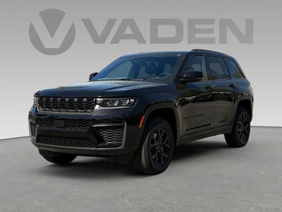 2026 Jeep Grand Cherokee GRAND CHEROKEE LAREDO ALTITUDE 4X2