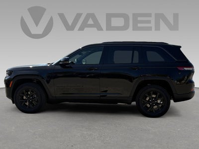 2026 Jeep Grand Cherokee GRAND CHEROKEE LAREDO ALTITUDE 4X2