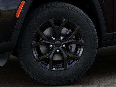 2026 Jeep Grand Cherokee GRAND CHEROKEE LAREDO ALTITUDE 4X2