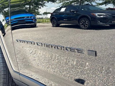 2026 Jeep Grand Cherokee GRAND CHEROKEE LAREDO ALTITUDE 4X2