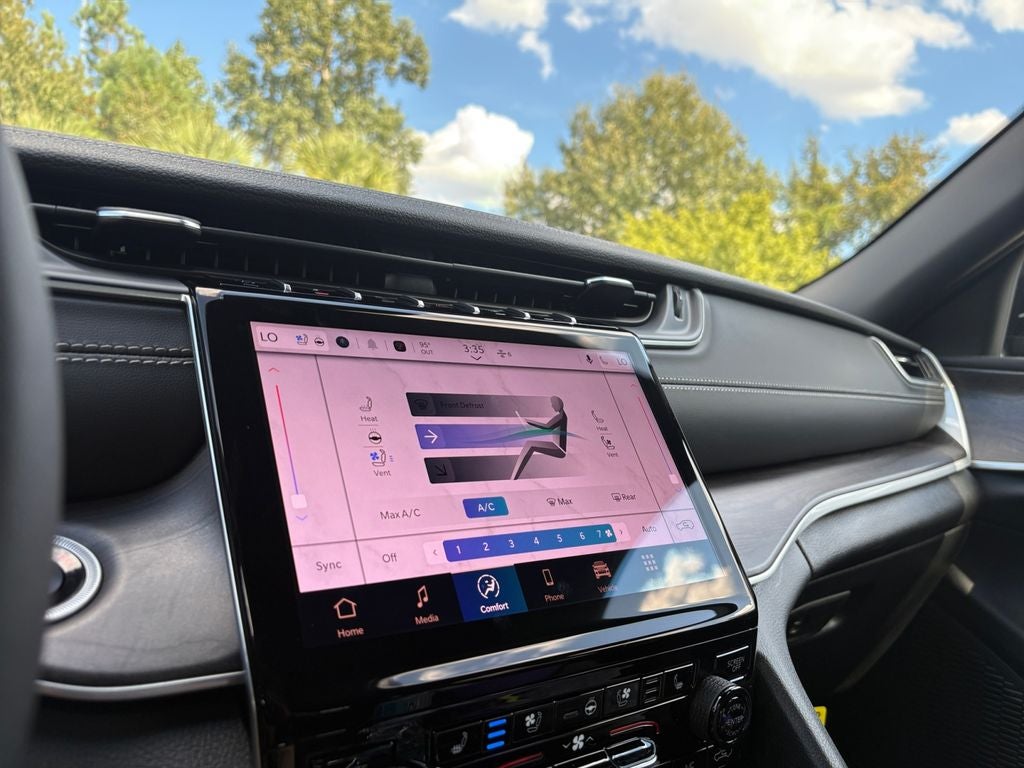 2025 Jeep Grand Cherokee GRAND CHEROKEE LIMITED 4X2