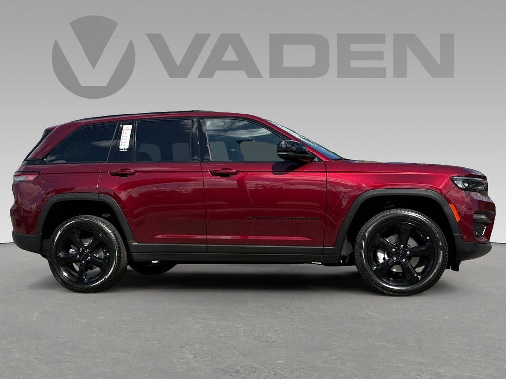 2025 Jeep Grand Cherokee GRAND CHEROKEE LIMITED 4X2