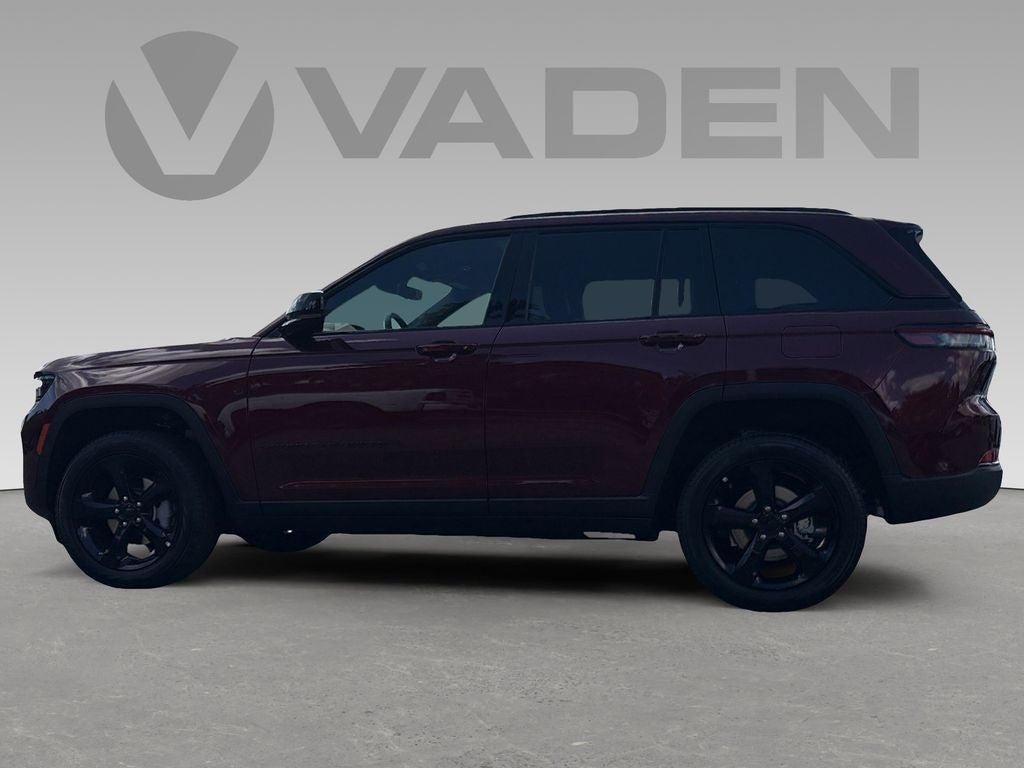 2025 Jeep Grand Cherokee GRAND CHEROKEE LIMITED 4X2