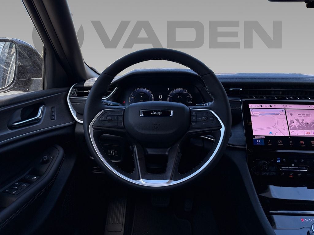 2025 Jeep Grand Cherokee GRAND CHEROKEE LIMITED 4X2