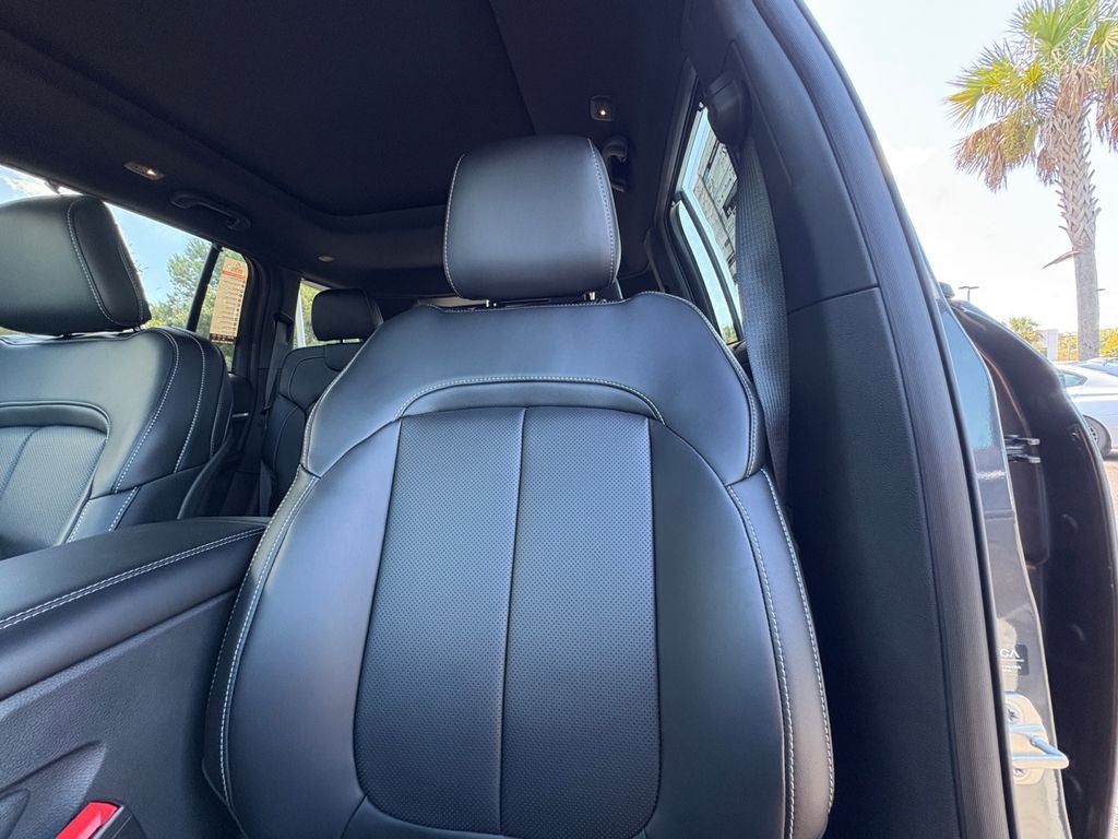 2025 Jeep Grand Cherokee GRAND CHEROKEE LIMITED 4X2