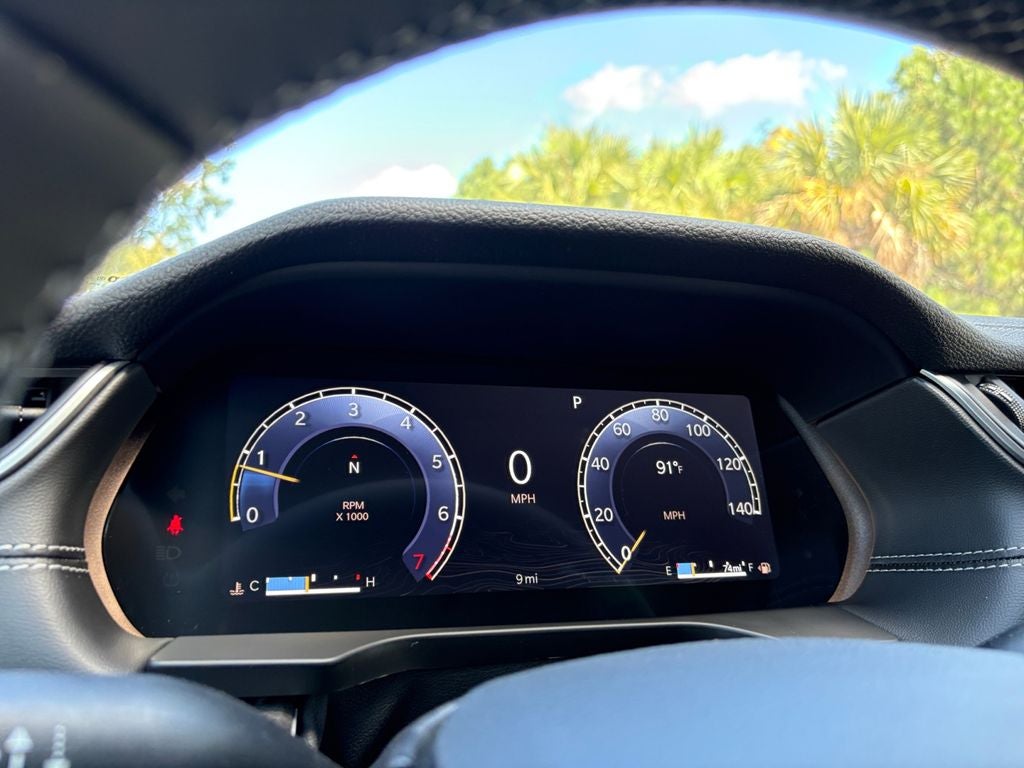 2025 Jeep Grand Cherokee GRAND CHEROKEE LIMITED 4X2