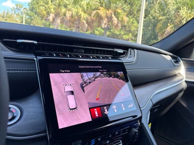 2025 Jeep Grand Cherokee GRAND CHEROKEE LIMITED 4X2