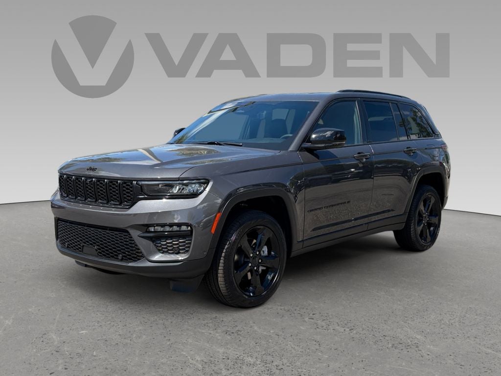 2025 Jeep Grand Cherokee GRAND CHEROKEE LIMITED 4X2