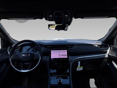 2025 Jeep Grand Cherokee GRAND CHEROKEE LIMITED 4X2