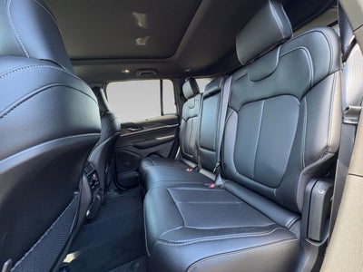 2025 Jeep Grand Cherokee GRAND CHEROKEE LIMITED 4X2