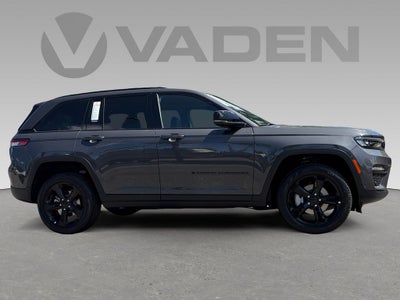 2025 Jeep Grand Cherokee GRAND CHEROKEE LIMITED 4X2