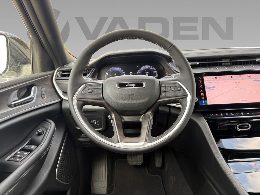 2026 Jeep Grand Cherokee GRAND CHEROKEE LIMITED 4X2