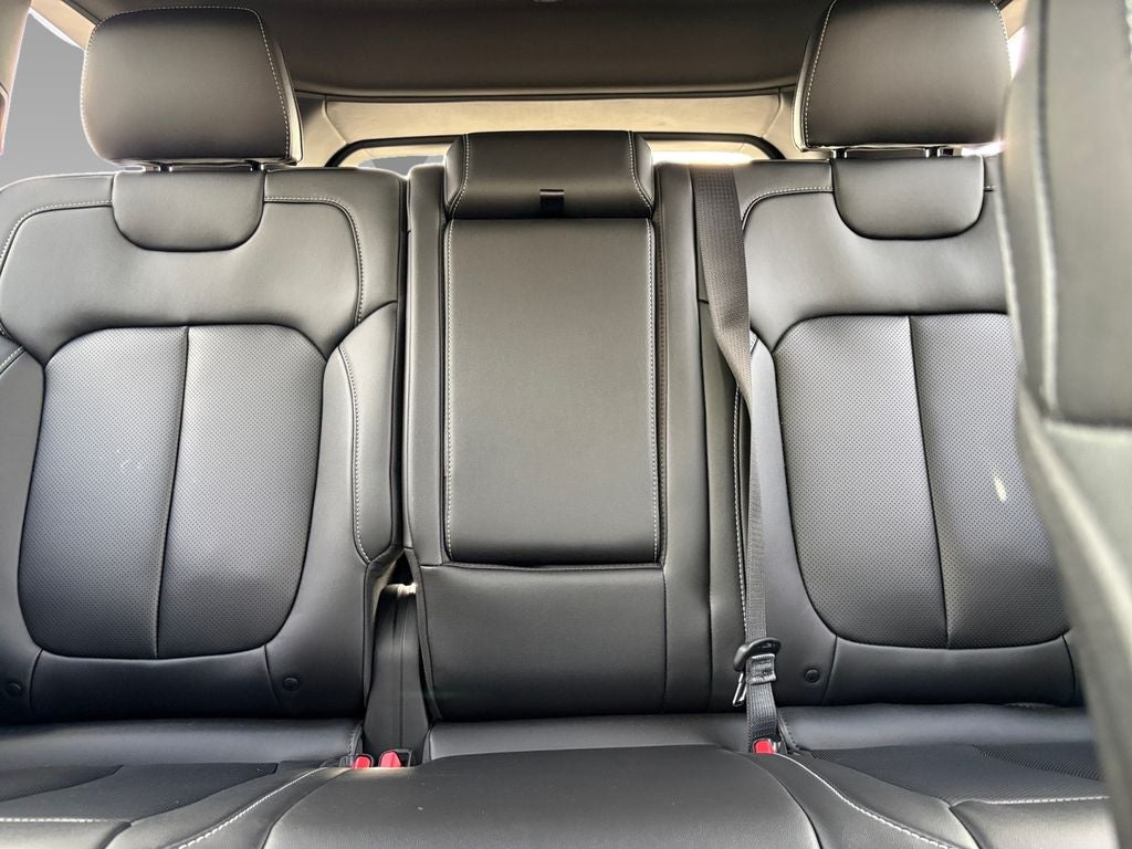 2026 Jeep Grand Cherokee GRAND CHEROKEE LIMITED 4X2