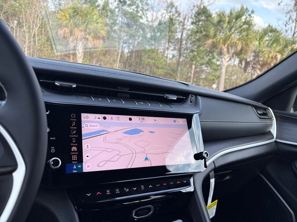 2026 Jeep Grand Cherokee GRAND CHEROKEE LIMITED 4X2