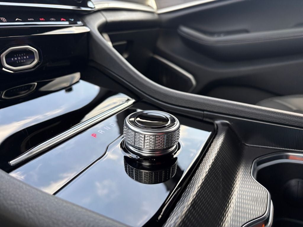 2026 Jeep Grand Cherokee GRAND CHEROKEE LIMITED 4X2