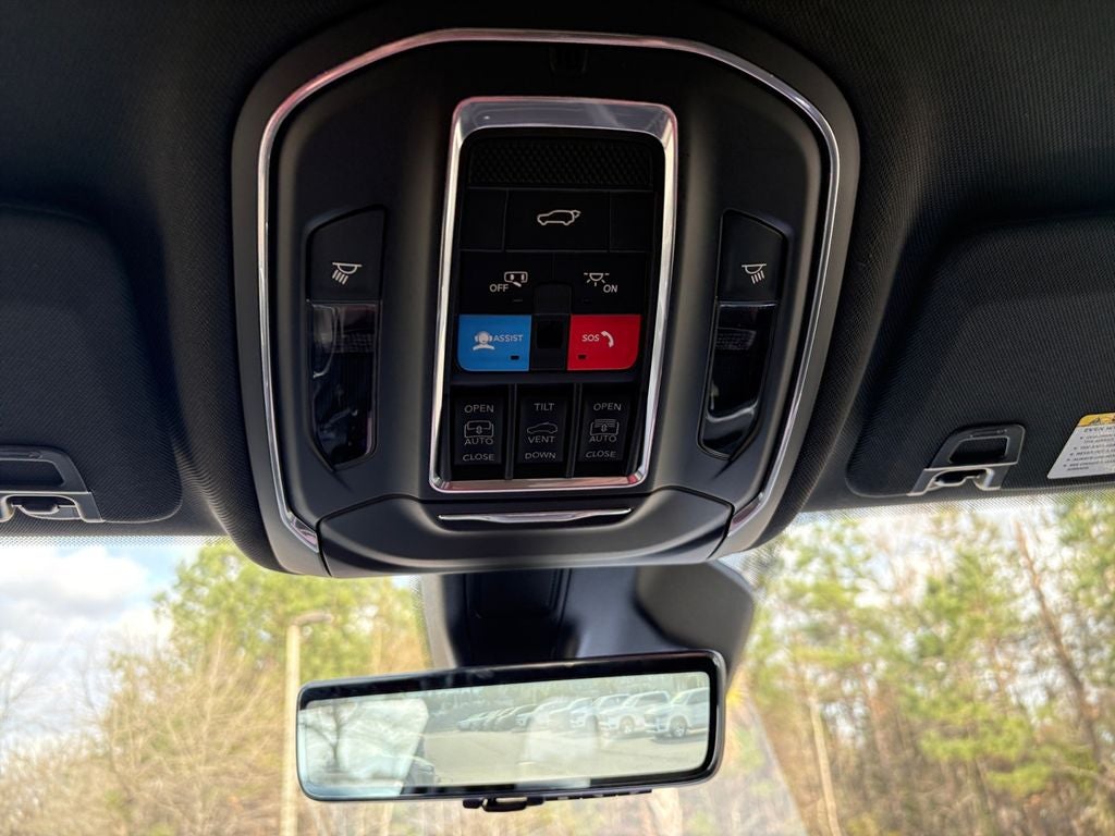 2026 Jeep Grand Cherokee GRAND CHEROKEE LIMITED 4X2