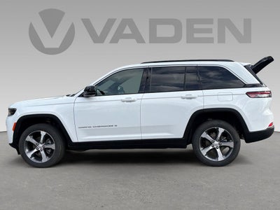2026 Jeep Grand Cherokee GRAND CHEROKEE LIMITED 4X2