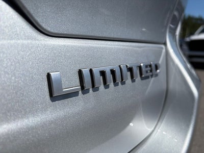 2026 Jeep Grand Cherokee GRAND CHEROKEE LIMITED 4X2