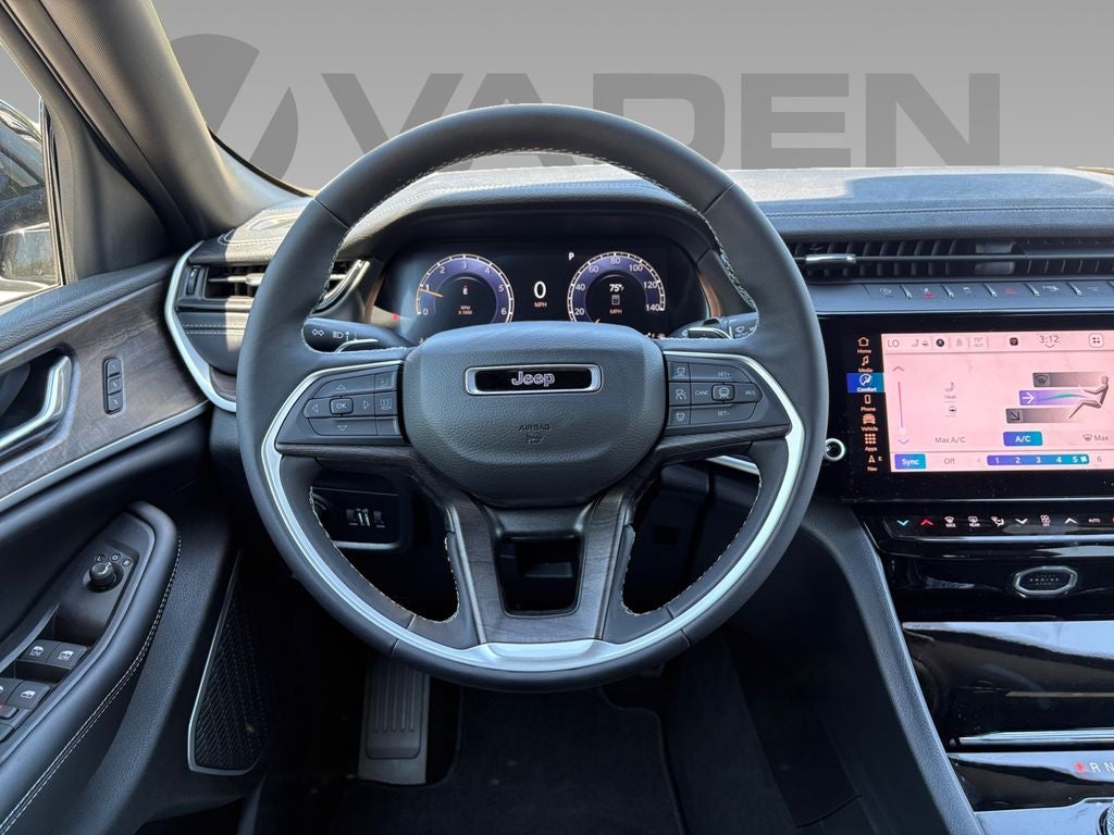 2026 Jeep Grand Cherokee GRAND CHEROKEE LIMITED 4X2