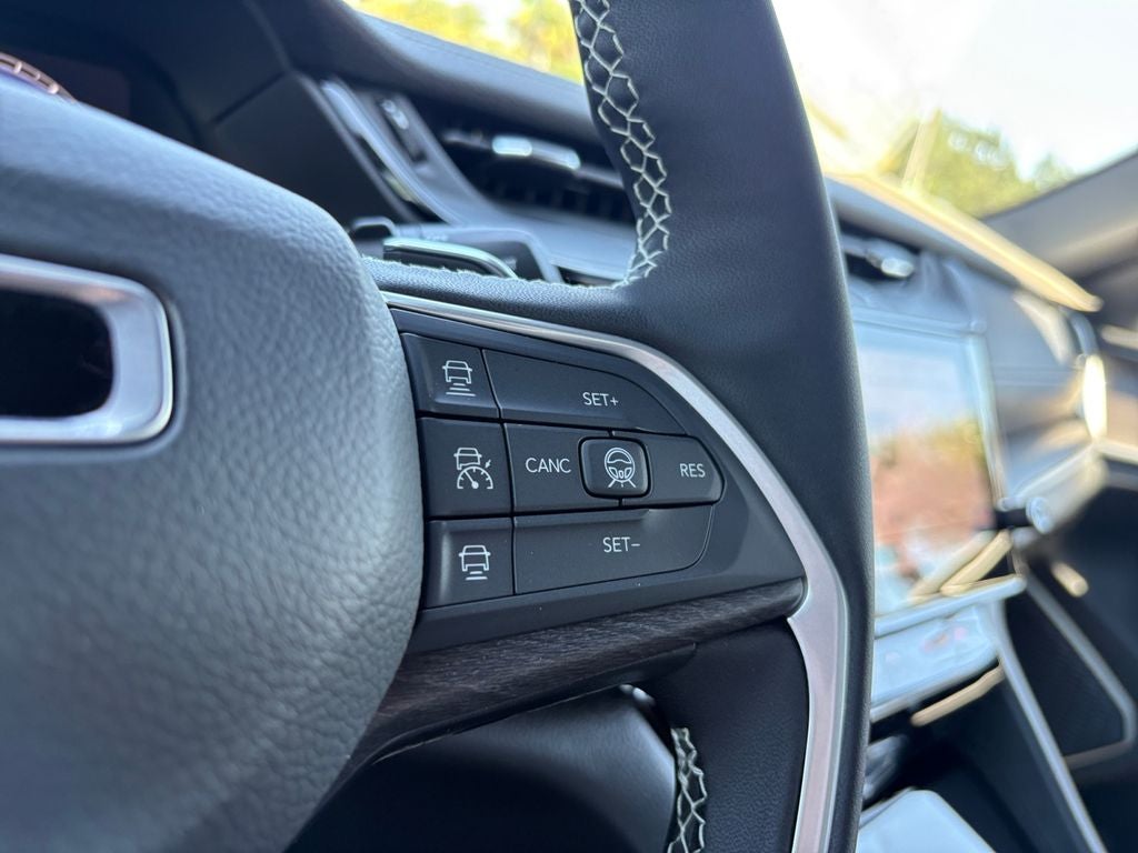 2026 Jeep Grand Cherokee GRAND CHEROKEE LIMITED 4X2