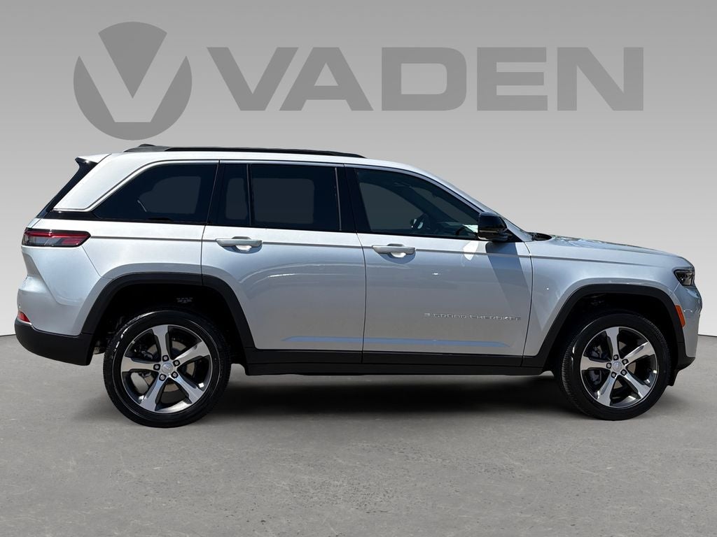 2026 Jeep Grand Cherokee GRAND CHEROKEE LIMITED 4X2