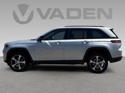 2026 Jeep Grand Cherokee GRAND CHEROKEE LIMITED 4X2