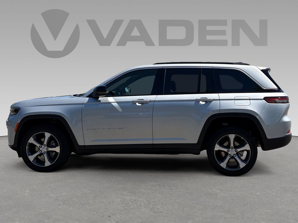 2026 Jeep Grand Cherokee GRAND CHEROKEE LIMITED 4X2