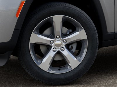 2026 Jeep Grand Cherokee GRAND CHEROKEE LIMITED 4X2