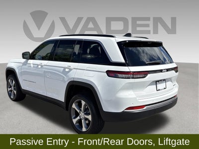 2026 Jeep Grand Cherokee GRAND CHEROKEE LIMITED 4X2