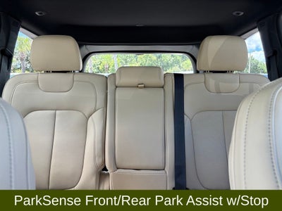 2026 Jeep Grand Cherokee GRAND CHEROKEE LIMITED 4X2