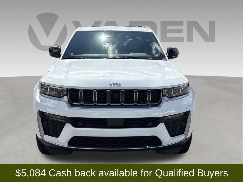 2026 Jeep Grand Cherokee GRAND CHEROKEE LIMITED 4X2