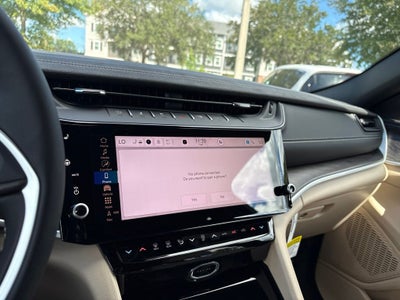 2026 Jeep Grand Cherokee GRAND CHEROKEE LIMITED 4X2