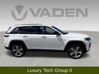 2026 Jeep Grand Cherokee GRAND CHEROKEE LIMITED 4X2