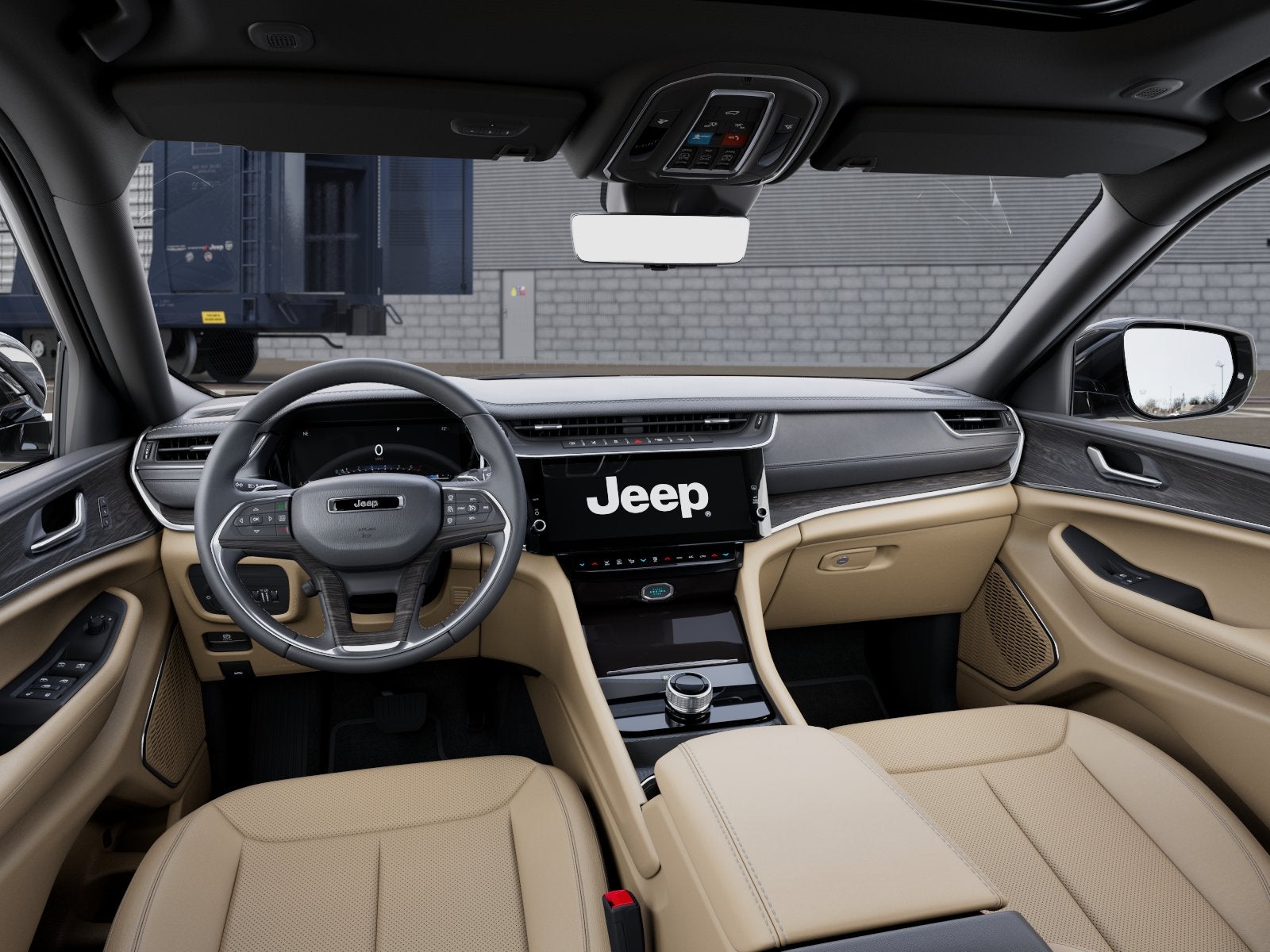 2026 Jeep Grand Cherokee GRAND CHEROKEE LIMITED 4X2