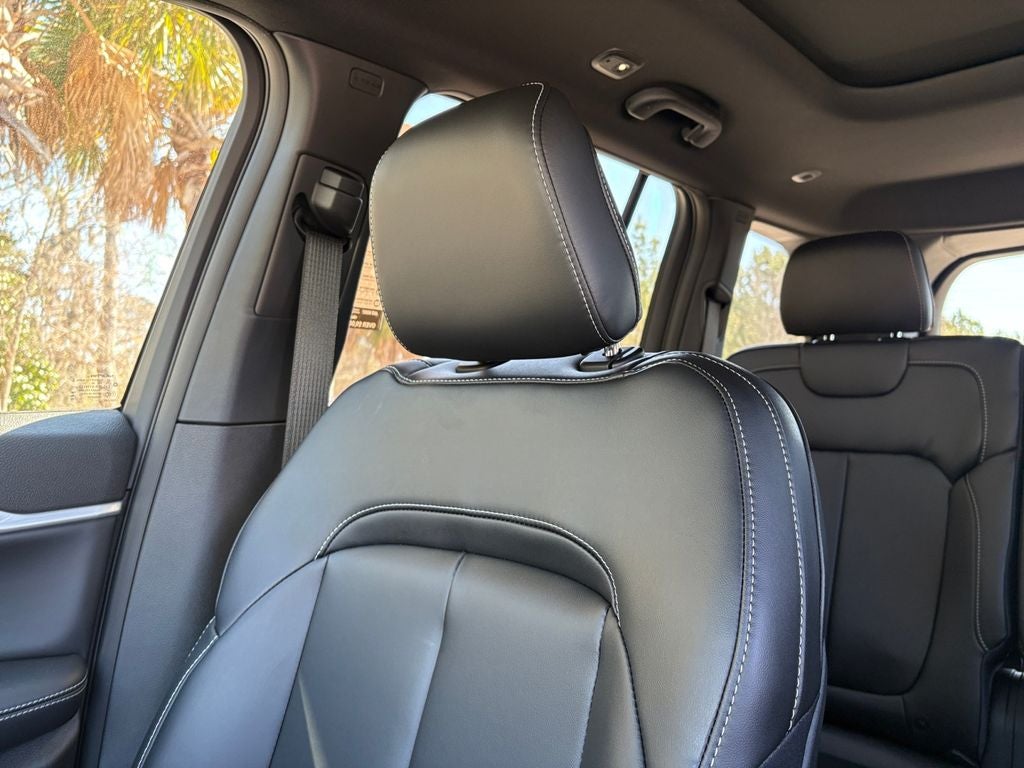 2026 Jeep Grand Cherokee GRAND CHEROKEE LIMITED 4X2