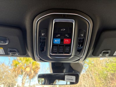 2026 Jeep Grand Cherokee GRAND CHEROKEE LIMITED 4X2